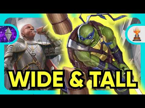 First Trophy of the New Season with Leonardo White Weenie! | Pauper MTG