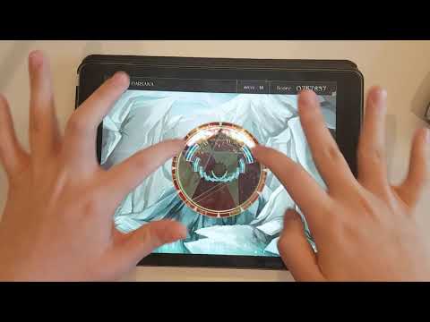 [Lanota] DARSANA (Master) Perfect Purified