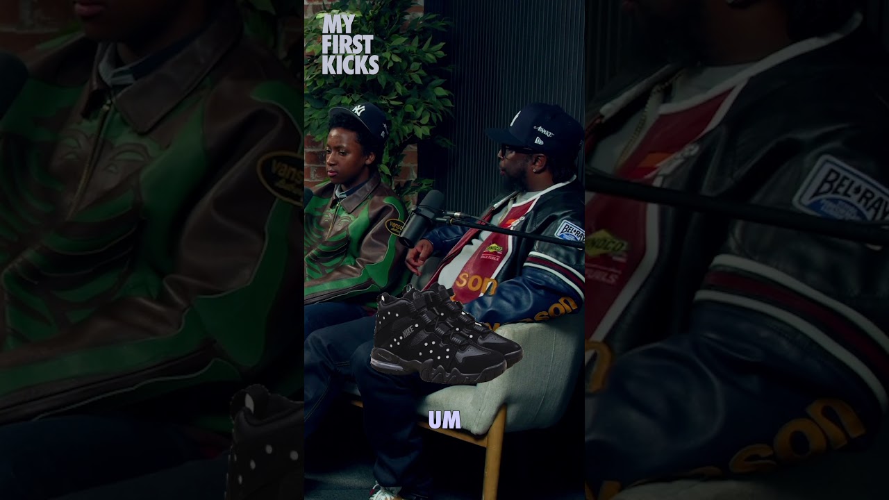 Triple Black Barkley’s #shorts #podcastclips #podcast #kicks