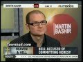 MSNBC Host Makes Rob Bell Squirm: "You're ...