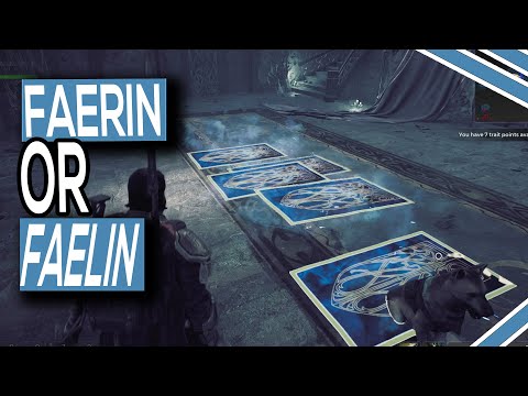 Remnant 2 Faerin Or Faelin Choice Guide