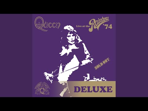 Videoclip de Keep Yourself Alive (Live At The Rainbow, London / March 1974) — Queen