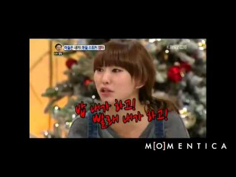 Hyolyn (효린) cute