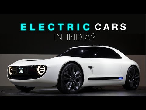 Electric Car at Best Price in India