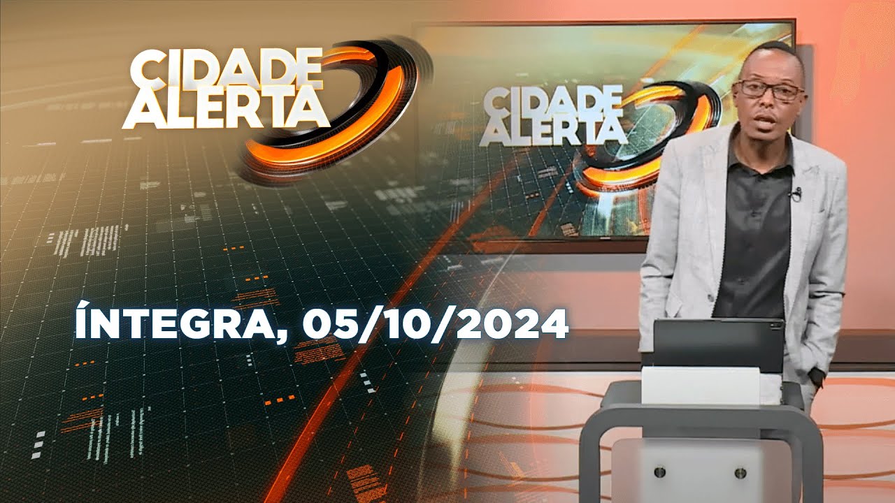 Assista na íntegra o Cidade Alerta  05/10/2024