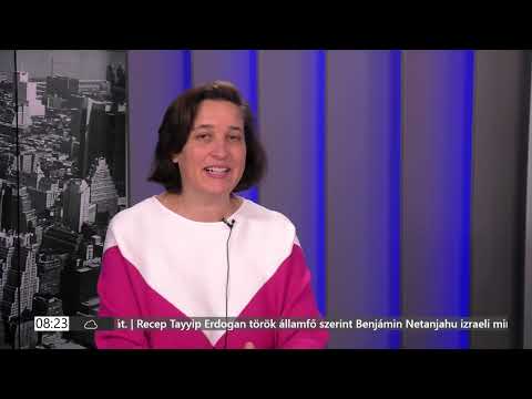 PIRKADAT Breuer Péterrel: Szendefy Mária