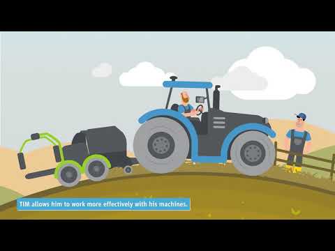 AEF - TIM - Tractor Implement Management Video (EN)