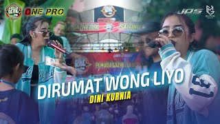 Download lagu DINI KURNIA - DIRUMAT WONG LIYO || One Pro X JPS Audio [ Live ] PEMUDA GAZHELLA BERSATU mp3