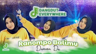 Download lagu DAMARA DE - RANOMPO BALIMU (Dangdut Everywhere Live Music) mp3