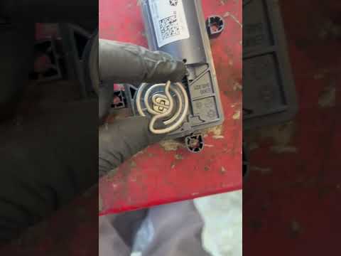 Scat pack exhaust valve actuator