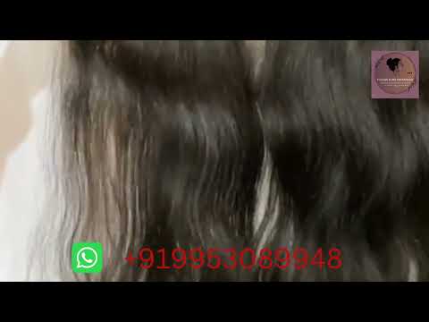 Lace Frontal Hair