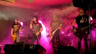 PowerHouse - Rock Revolution by Britney Fox - Cover