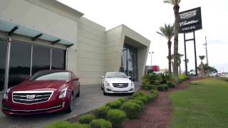 Fields Cadillac Located In Jacksonville Florida