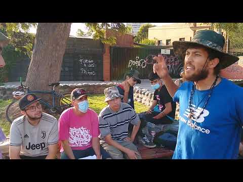 AVILEZ VS KATANA 4TOS SABIDURÍA DE MAESTROS