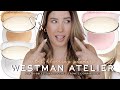 WESTMAN ATELIER VITAL BLURRING SETTING POWDER REVIEW COMPARISONS SHADES PINK CREME TRANSLUCENT