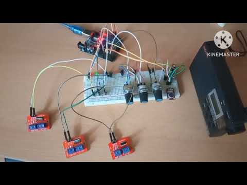 Arduino iluminofonia