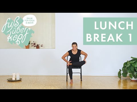 Fuß über Kopf: Lunch Break 1