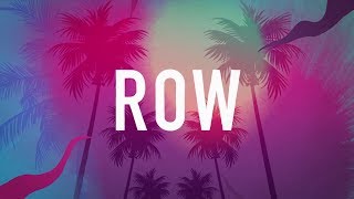 Taio Cruz - Row The Body Ft. French Montana | Lyric Video