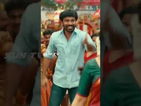 Thaai Kelavi...🥳💥 | #Thiruchitrambalam | #Dhanush | Sun Pictures