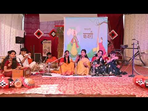वाद्य यंत्र लोक आर्केस्ट्रा समूह