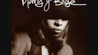 I don&#39;t want to do anything-Mary J. Blige