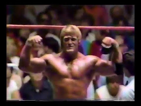 Paul Orndorff vs. Hulk Hogan - Title Match + Promo - 7/7/1984 - WWF