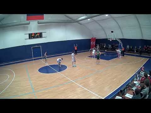 BC Dynamo (БК Динамо) - BC Zalgiris (БК Жальгирис) EYBL 2019/20 II Stage, Moscow 23-26.01.2020