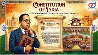 TNPSC - Polity - Constitution  of India