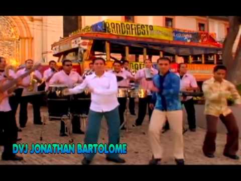 SEMILLA DE DOLOR BANDA FIESTA DVJ JONATHAN BARTOLOME