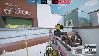 R6 w/Orbz