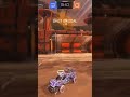 backwards in the air rocket league