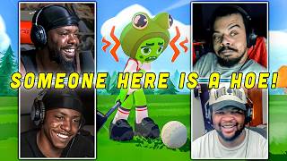 Super Battle Golf Left Someone's Feelings Hurt...