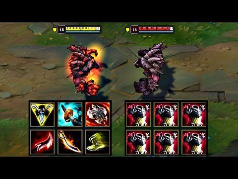 ADC MALPHITE is Better Than FULL TANK MALPHITE