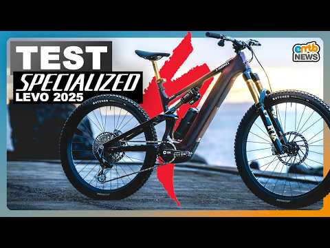 🥰 SPECIALIZED LEVO 4 im Test – Motor neu, Rahmen neu & 1.120 Wh Akkukapazität 🔋