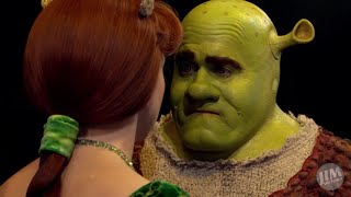 Shrek The Musical &quot;I Think I Got You Beat&quot; Full HD( Spanish subtitles)