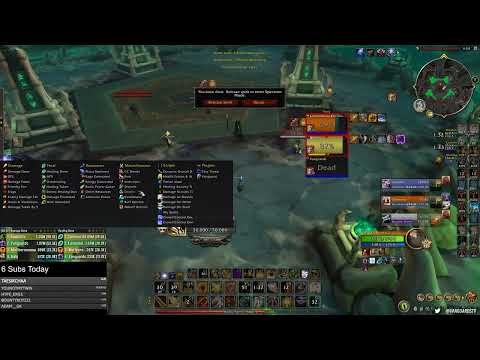 2 MILLION Death Bolt - Dragonflight