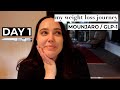 Starting MOUNJARO For Weight Loss My Why My Stats DAY 1 Experience Glp1 Mounjaro