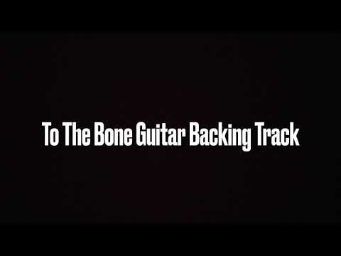 Pamungkas - To the bone backing track guitar