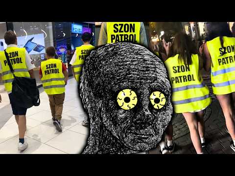 SZON PATROL to jakiś ŻART