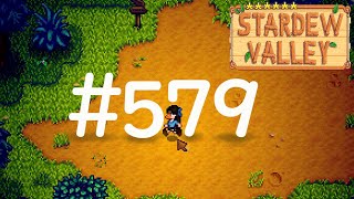 【実況】6年目STARDEW VALLEY # 579