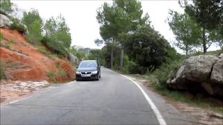 A little stroll on my 1974 Peugeot PX10 in Provence - vintage french road bike