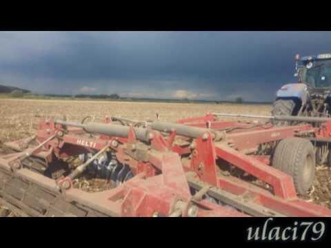 Kora reggeli traktoros poszt