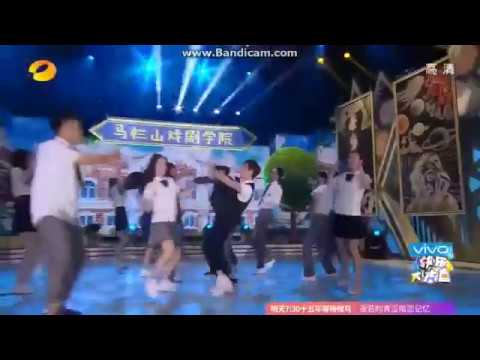Happy Camp dancing to B.A.P's Feel So Good