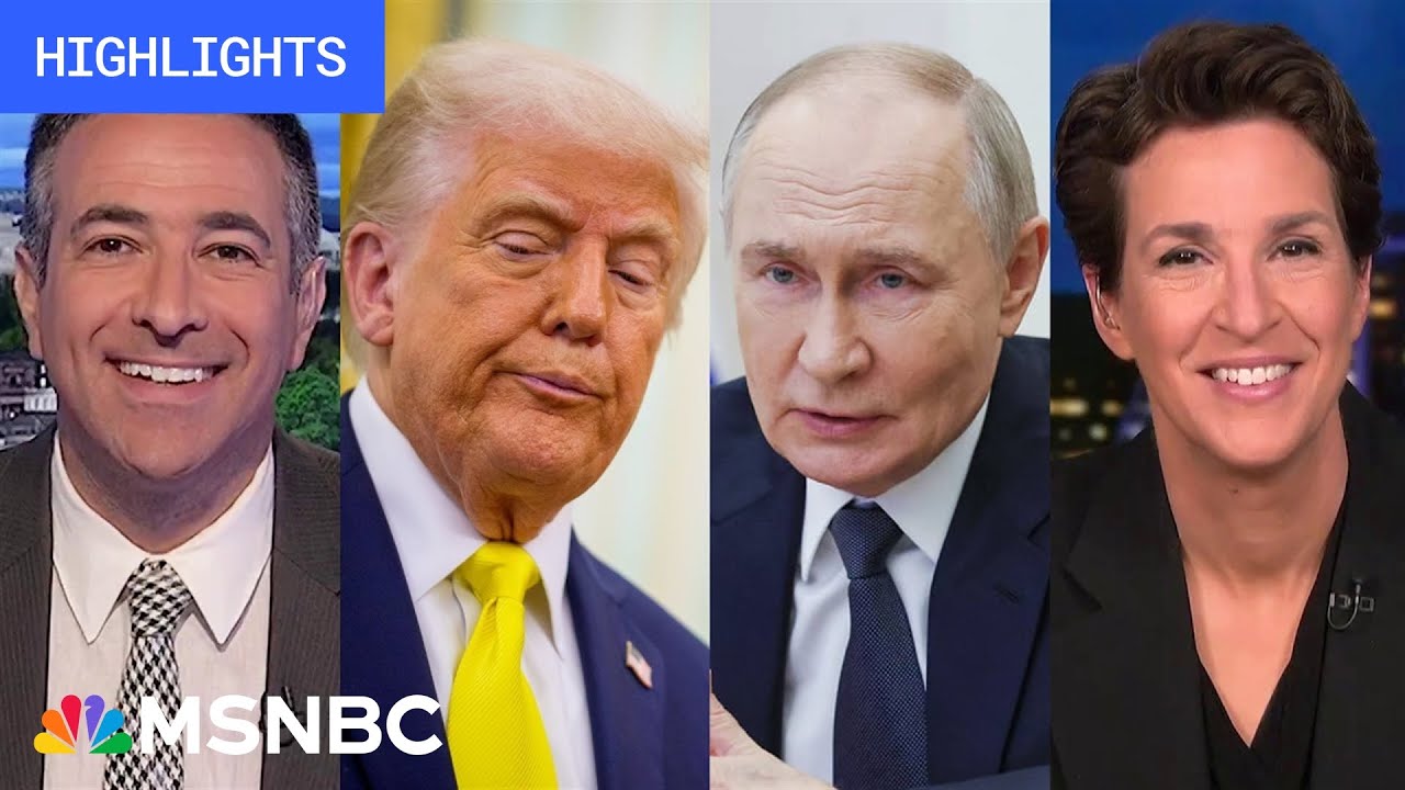 MSNBC Highlights — April 24