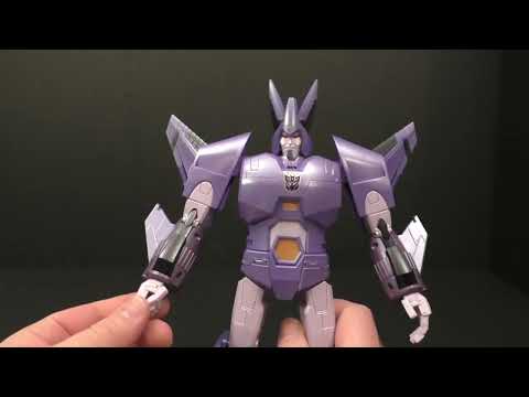 How are they holding up: Xtransbots Eligos aka Cyclonus