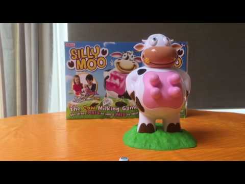 Silly Moo video