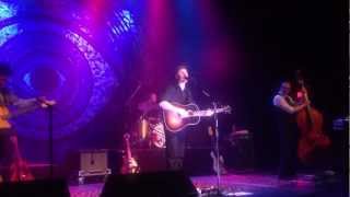 Joy to You Baby, Josh Ritter.  Live at the Wilma Theater, Missoula, Montana 3/25/2013