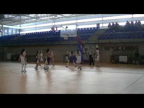 Elche CF Basket Rachel Shoes 46-40 CB Teixereta. Inf fem nivel 1