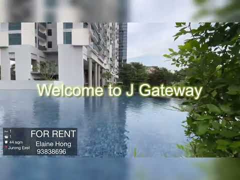 J Gateway, 2 Gateway Drive, Boon Lay / Jurong / Tuas, 1 Bedroom, 474 sqft, Condominium For Rent, by Elaine Hong Ai Lian, 25103088 - PropertyGuru.com.sg
