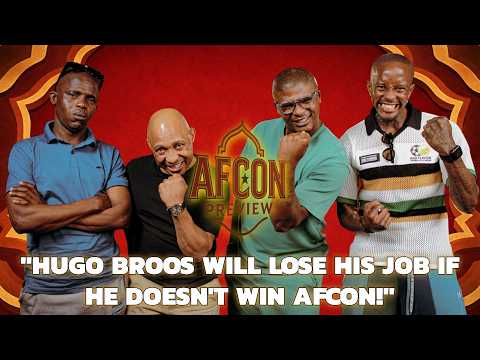 AFCON Round of 16 Preview: Bafana Bafana vs Cameroon | Key Battles, Tactics & Score Prediction